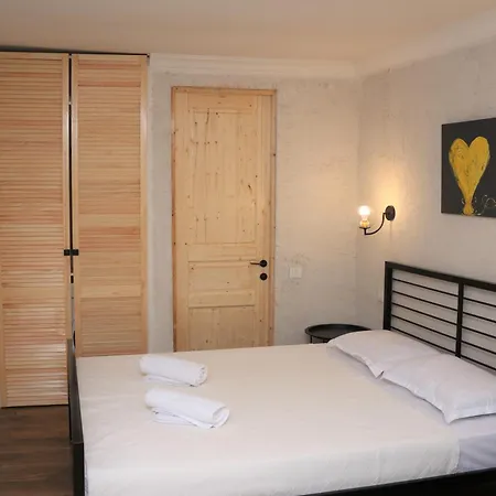Cozy Zandukeli N15 - City Centre Tbilisi Exterior photo