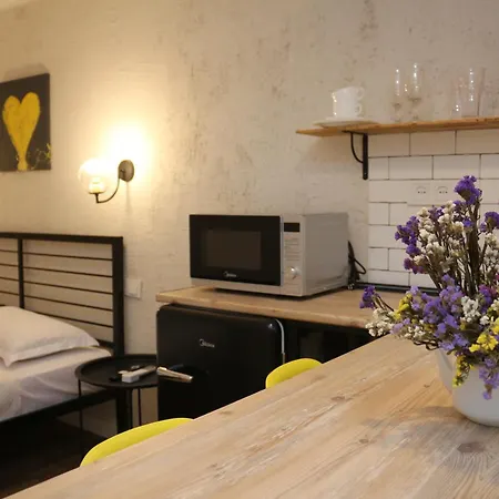 Cozy Zandukeli N15 - City Centre Tbilisi Exterior photo