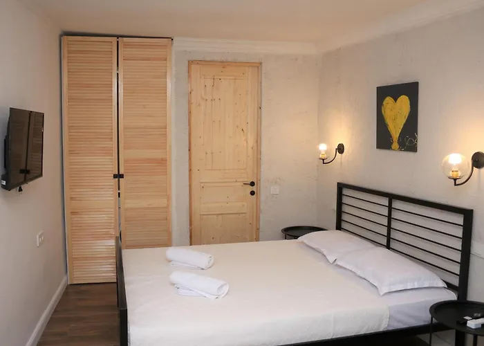 Cozy Zandukeli N15 - City Centre