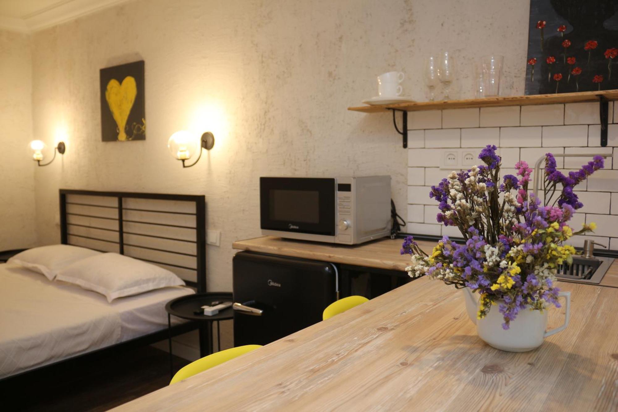 Apartment Cozy Zandukeli N15 - Centre Tbilisi